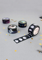 Washi tejp Rymden