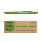Pen Multi-Tool 6-in-1 Olive Green