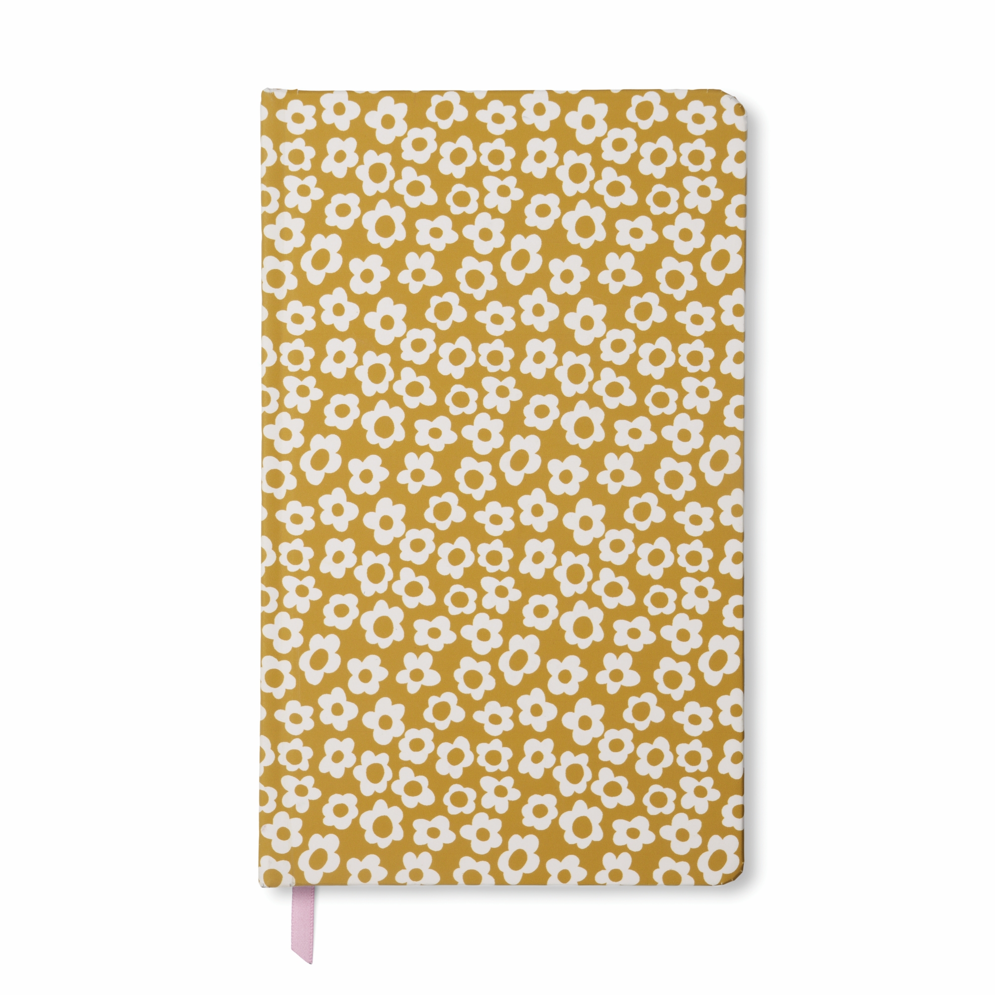 Notebook SoftTouch -Grrovy Floral Okra