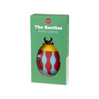 Bottle opener, The Beetles, Yellow Magnetic