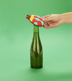 Bottle opener, The Beetles, Yellow Magnetic
