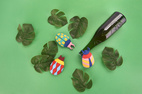 Bottle opener, The Beetles, Yellow Magnetic