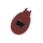 Bottle opener, The Beetles, Yellow Magnetic