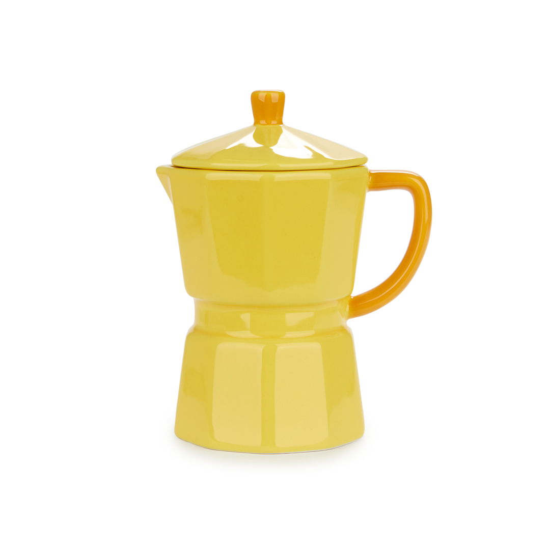 Mug Moka Gul 350 ml, Keramik