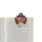 Magnetic bookmark on Postcard Captain Blackhook