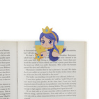 Magnetic bookmark on Postcard Starshine
