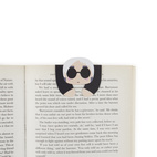 Magnetic bookmark on Postcard Pop Art