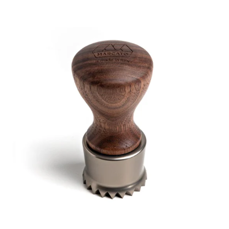 Marcato Heritage Ravioli press Valnötsträ Rund Ø38 mm