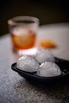 Football Ice Mould