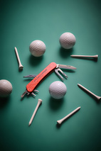 Multiverktyg för Golfaren- Golfer's Buddy