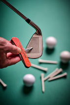 Multiverktyg för Golfaren- Golfer's Buddy