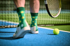 Strumpor i en burk - Tennis