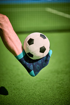 Strumpor i en burk - Fotboll