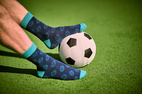 Strumpor i en burk - Fotboll