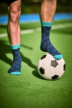 Strumpor i en burk - Fotboll