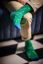 Strumpor i en burk - Surfing
