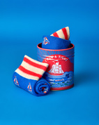 Storage Tin & Sock Set - Sailing