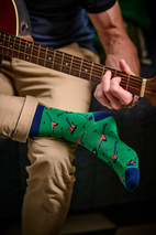 Strumpor i en burk - Gitarr