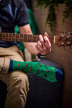 Strumpor i en burk - Gitarr