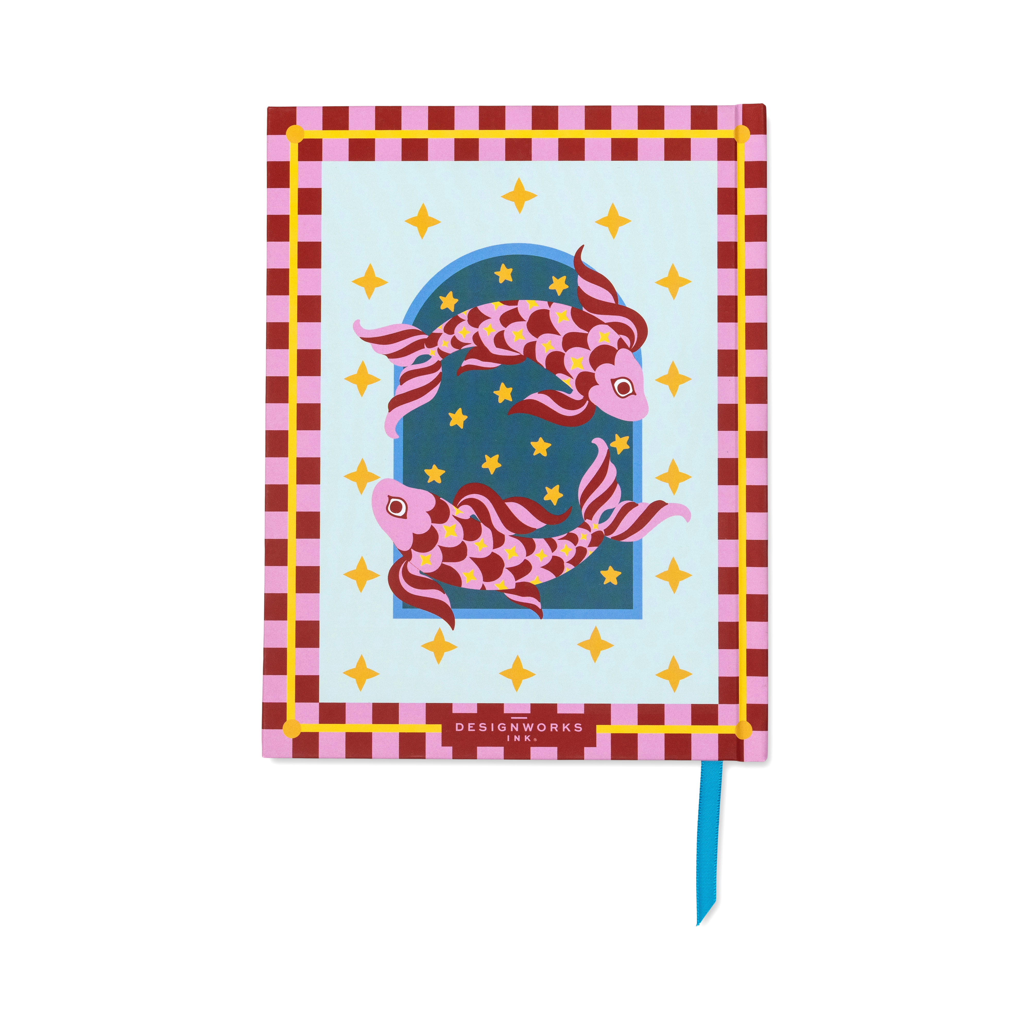 Skrivbok A5 A Dopo Koi Fish
