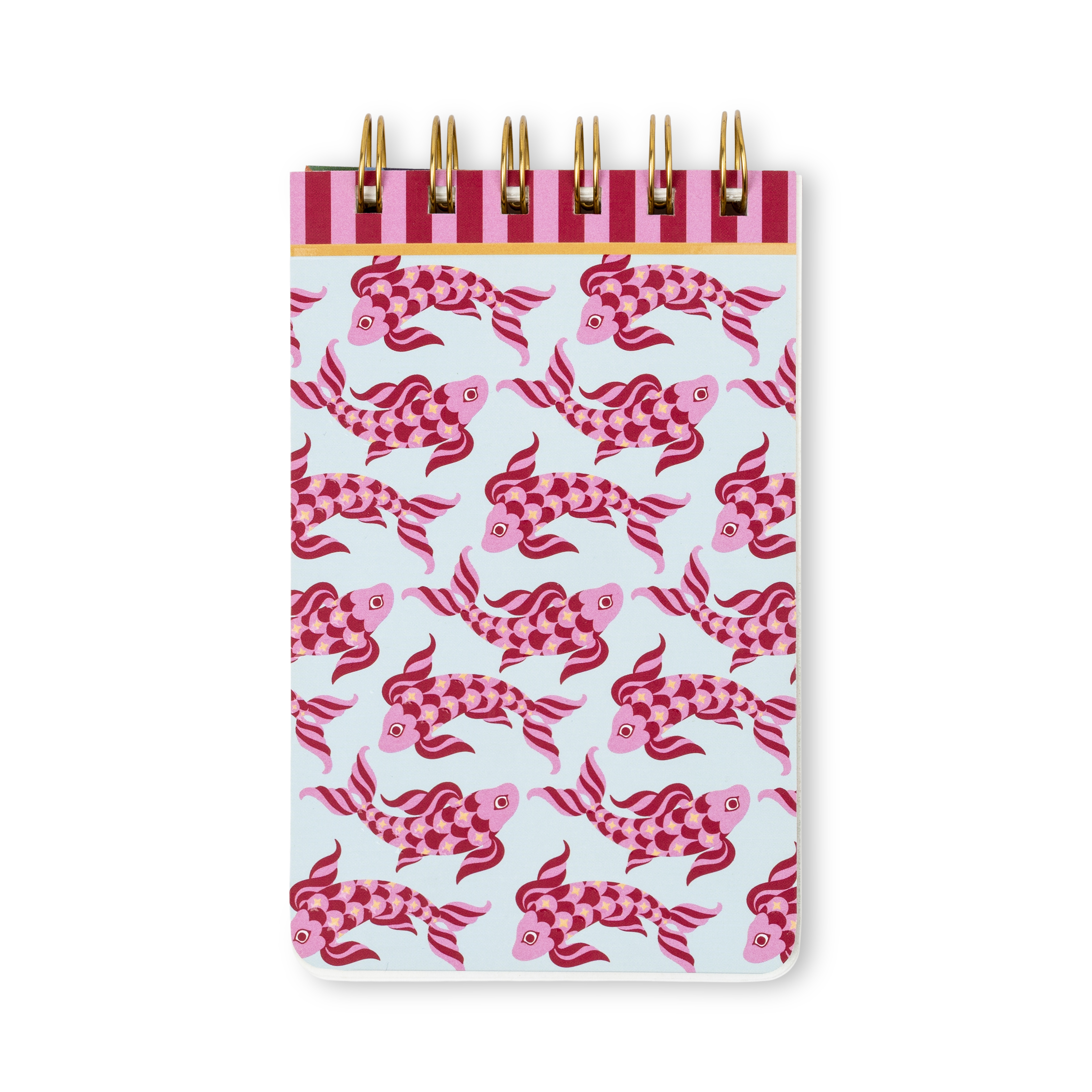 Anteckningsblock A Dopo Koi Fish
