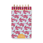 Anteckningsblock A Dopo Koi Fish