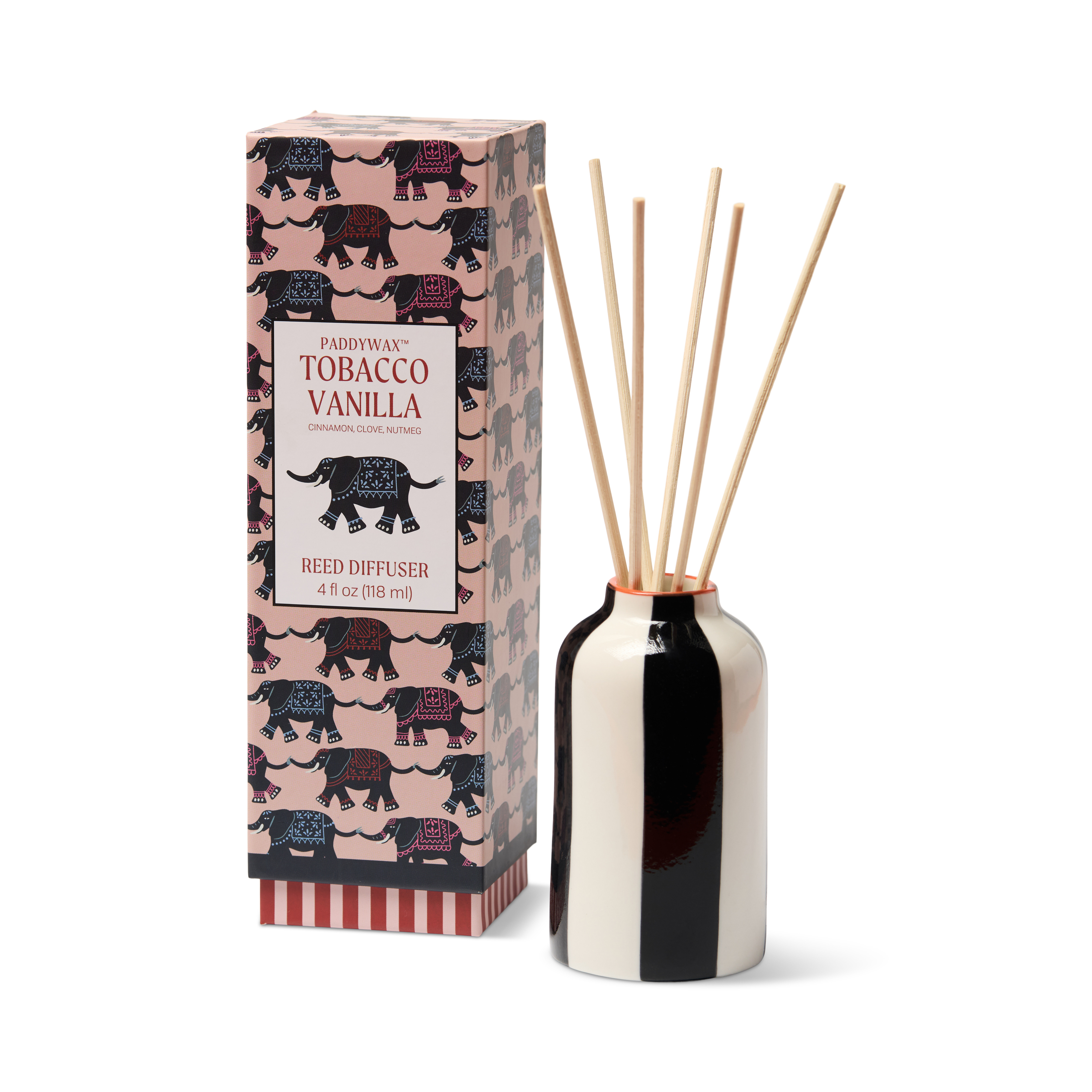 Diffuser 118ml, A Dopo Elephant, Tobacco Vanilla