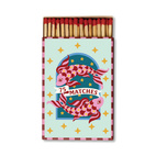 Tändstickor A Dopo Koi Fish (75 st) Dark Red