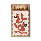 Tändstickor A Dopo Mermaid & Moon (75 st) - Pink