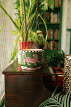 Doftljus Jumbo A Dopo 680 gr Tiger - Black Cedar & Fig