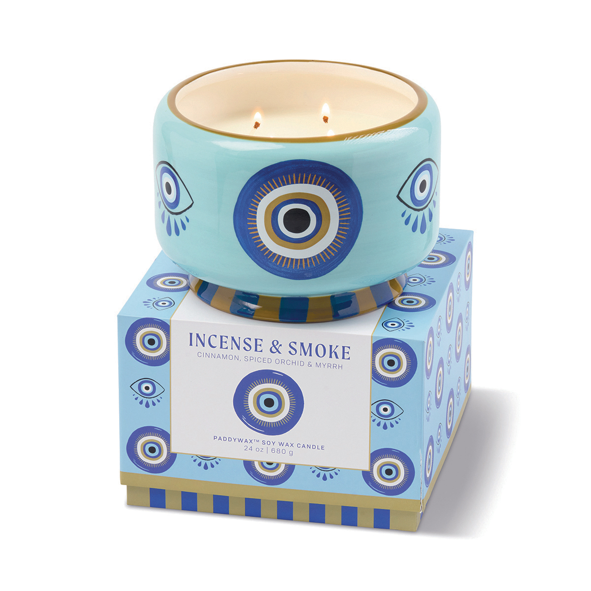 Scented candle Jumbo A Dopo 680 gr Eye