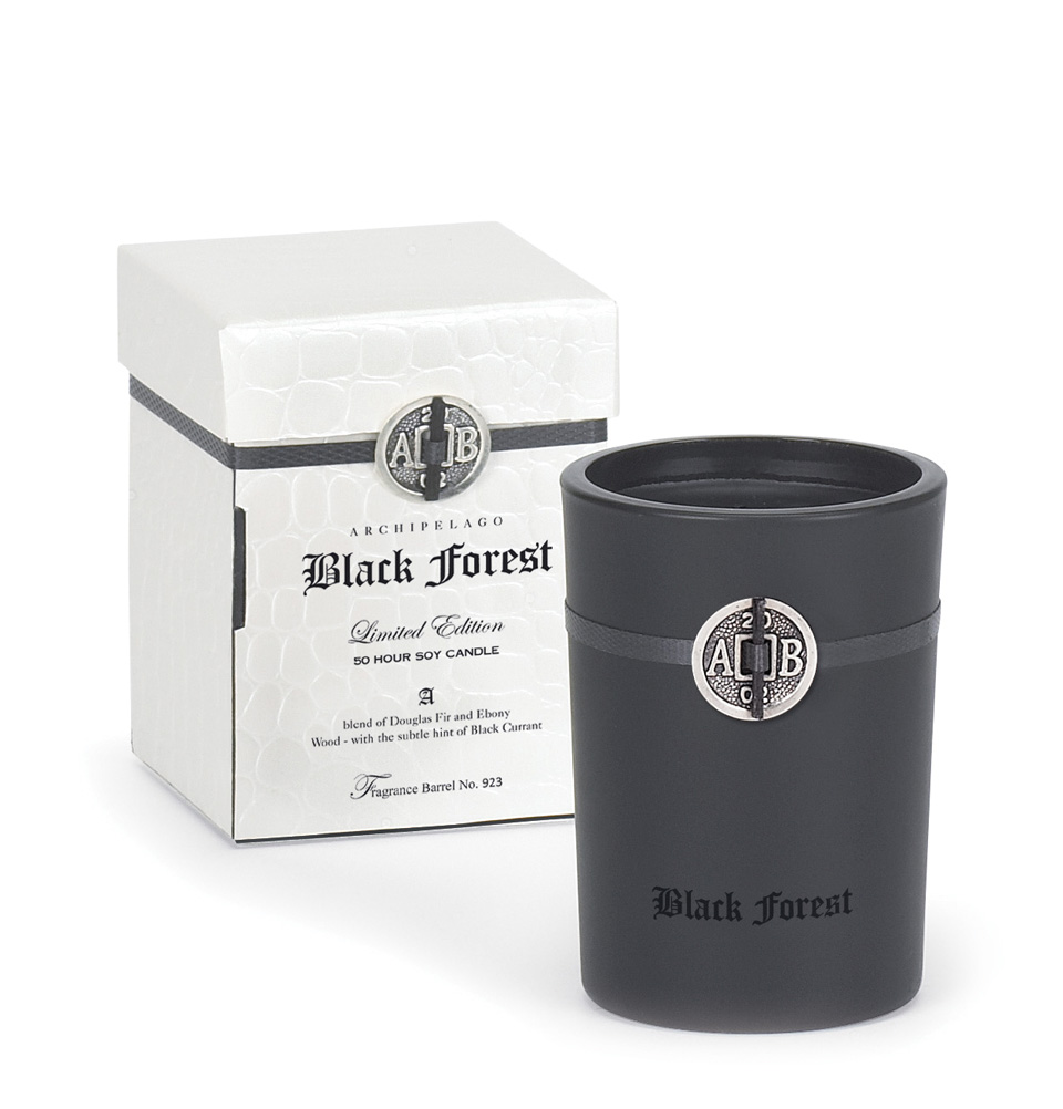 Doftljus Black Forest, Limited Edt.