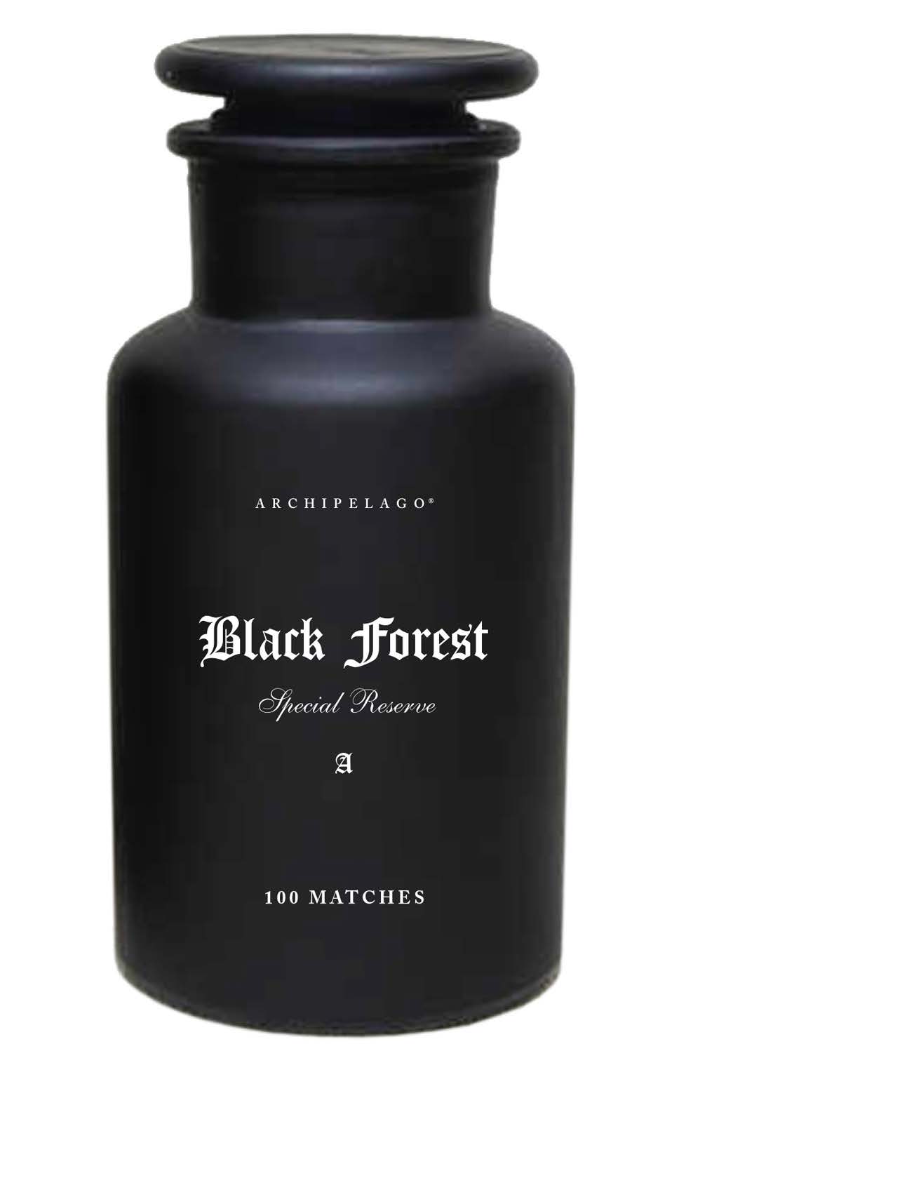 Lyxtändstickor Black Forest 120 st