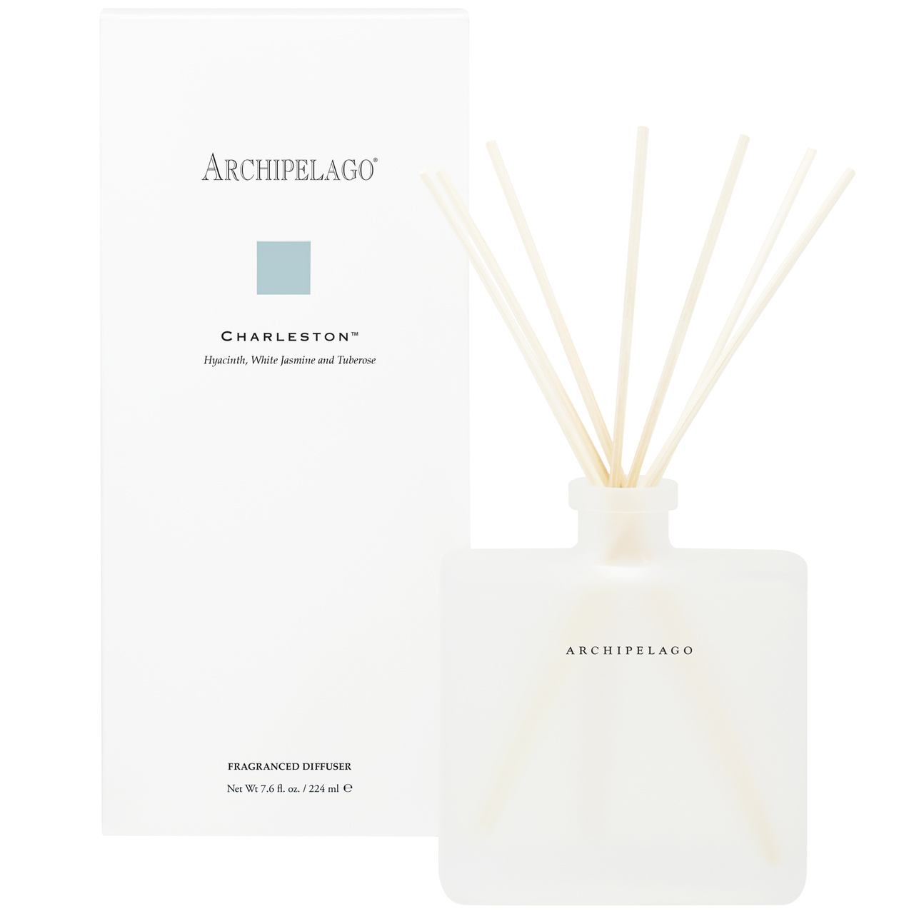 Diffuser Excursion Charleston 224ml