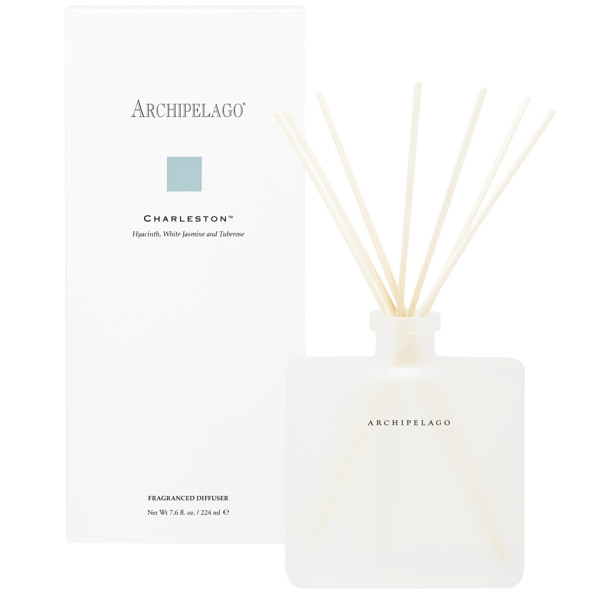 Diffuser Excursion Charleston 224ml