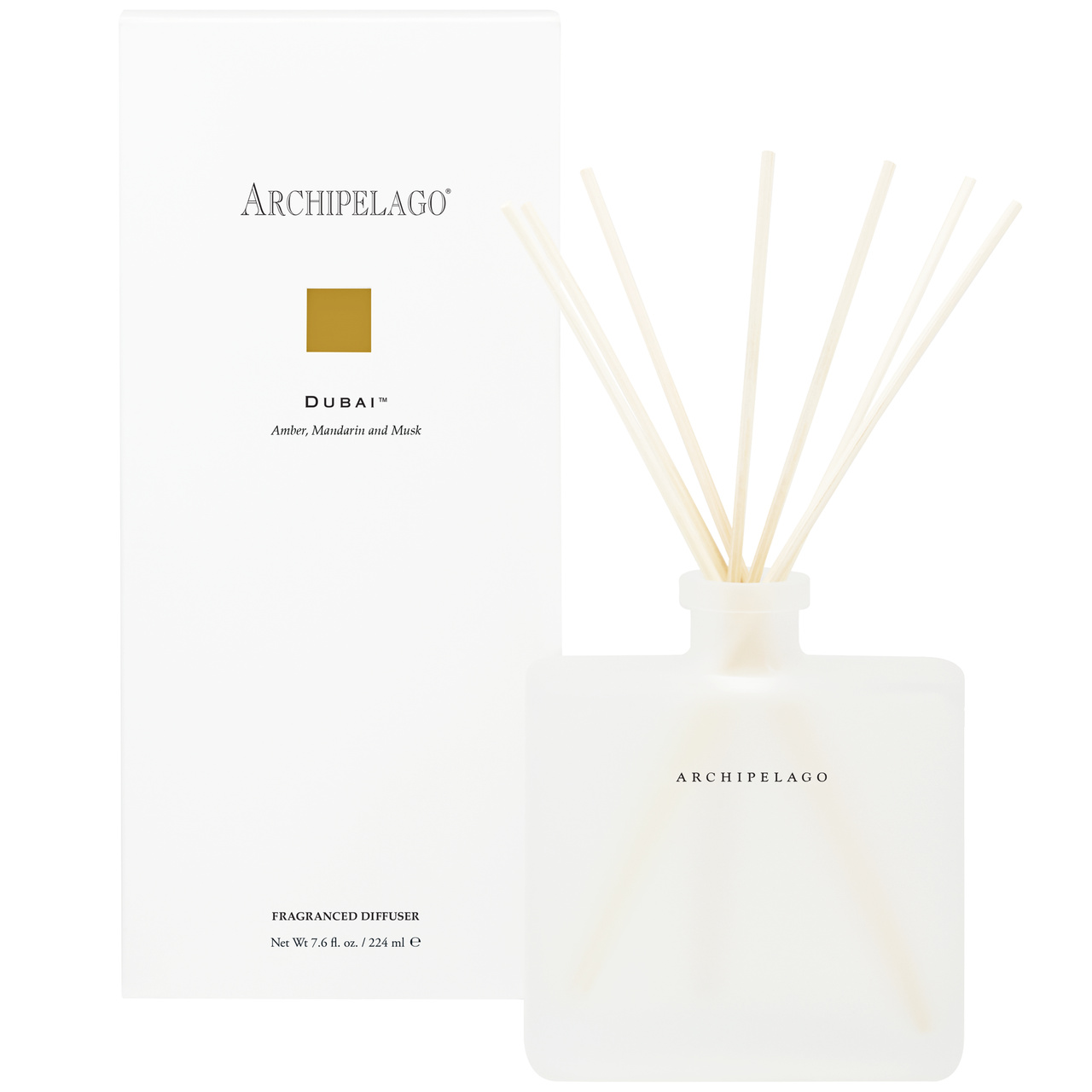 Diffuser Excursion Dubai 224ml