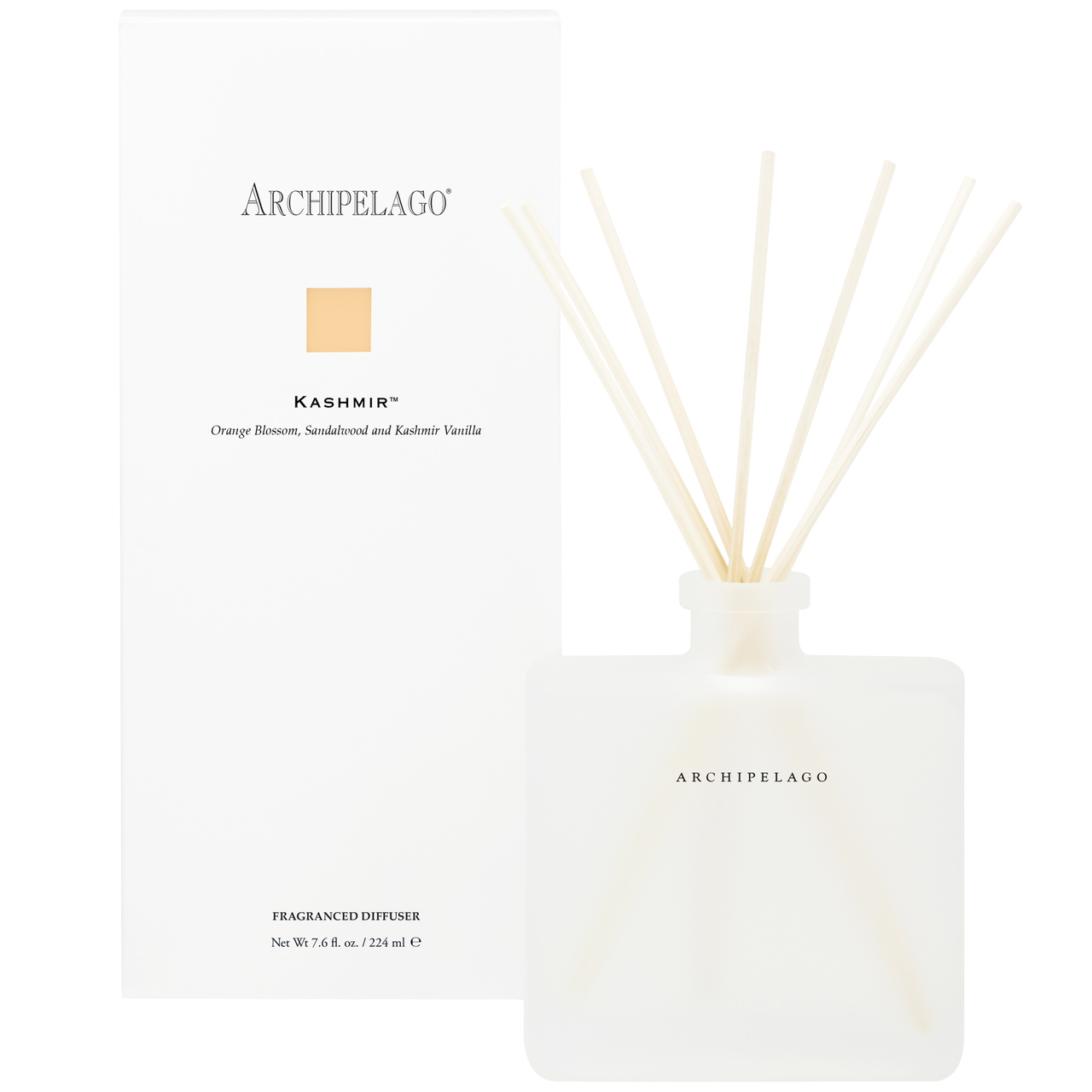 Diffuser Excursion Kashmir 224ml