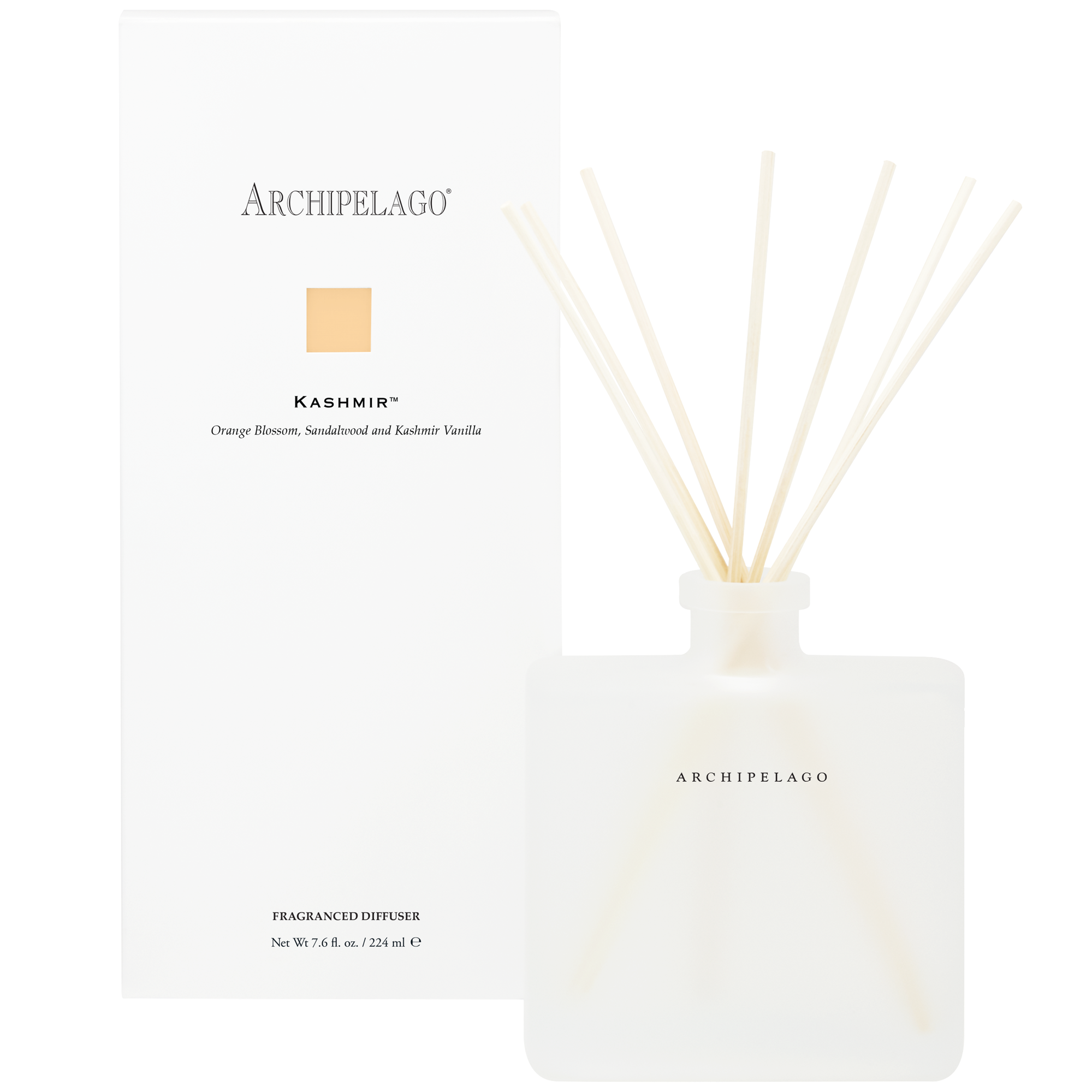 Diffuser Excursion Kashmir 224ml