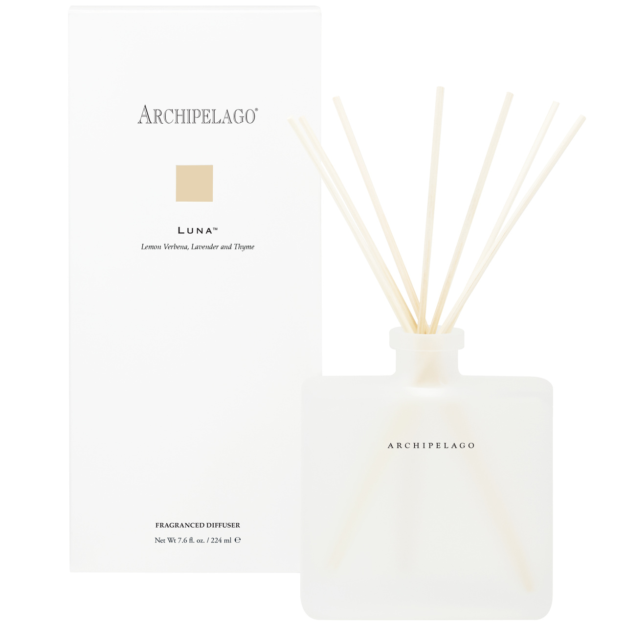 Diffuser Excursion Luna 224ml