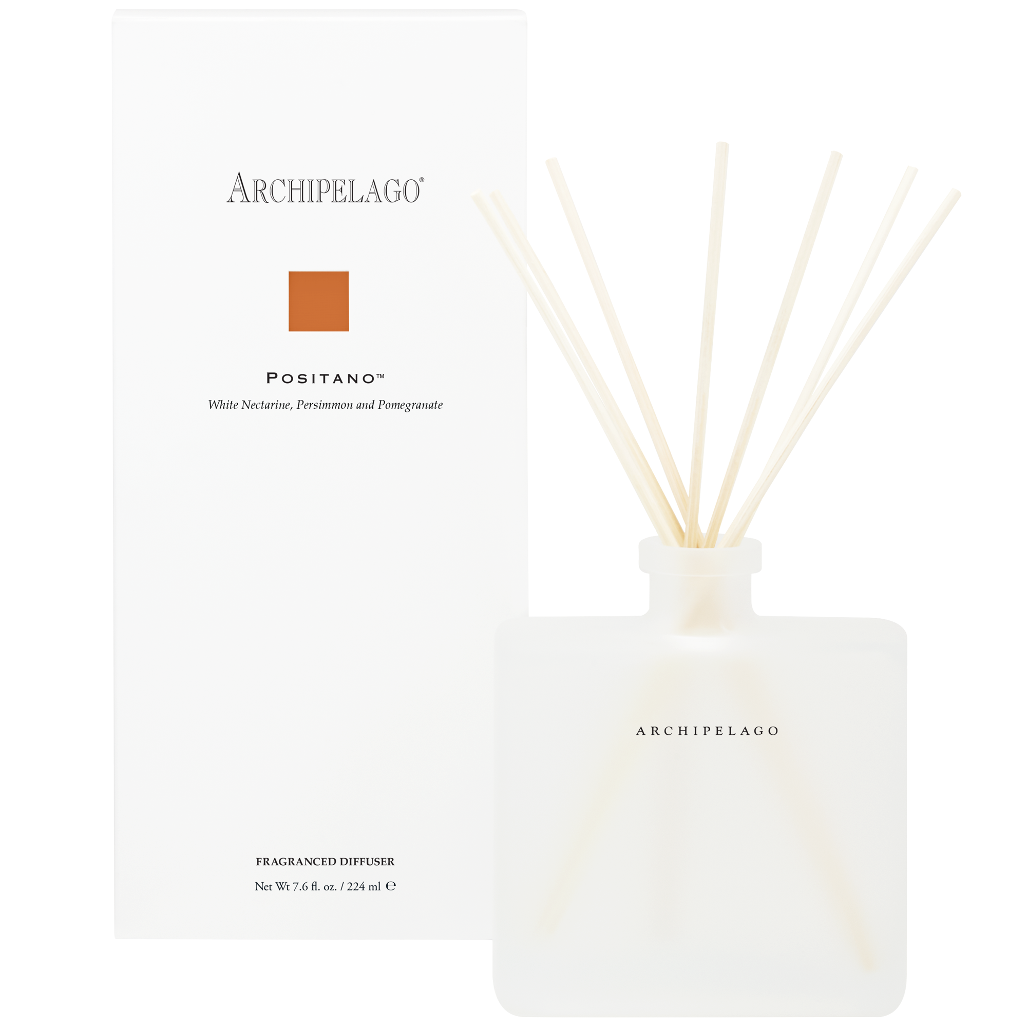 Diffuser Excursion Positano 224ml