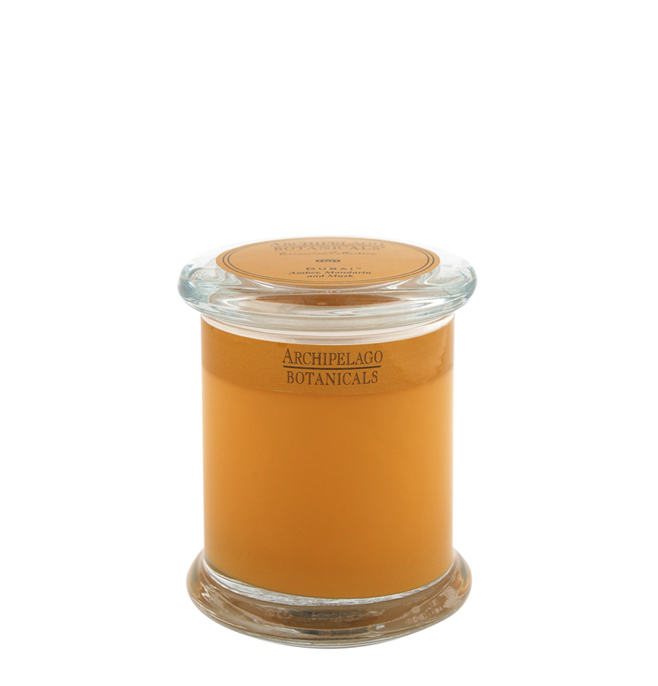 Doftljus i glasburk Excursion Dubai 224 g. 60h