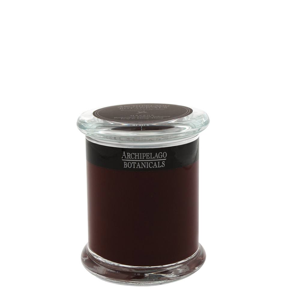 Doftljus i glasburk Excursion Havana 224 g. 60h