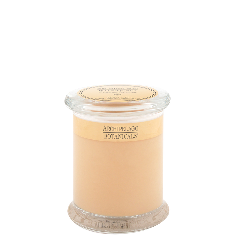 Doftljus i glasburk Excursion Kashmir 224 g. 60h