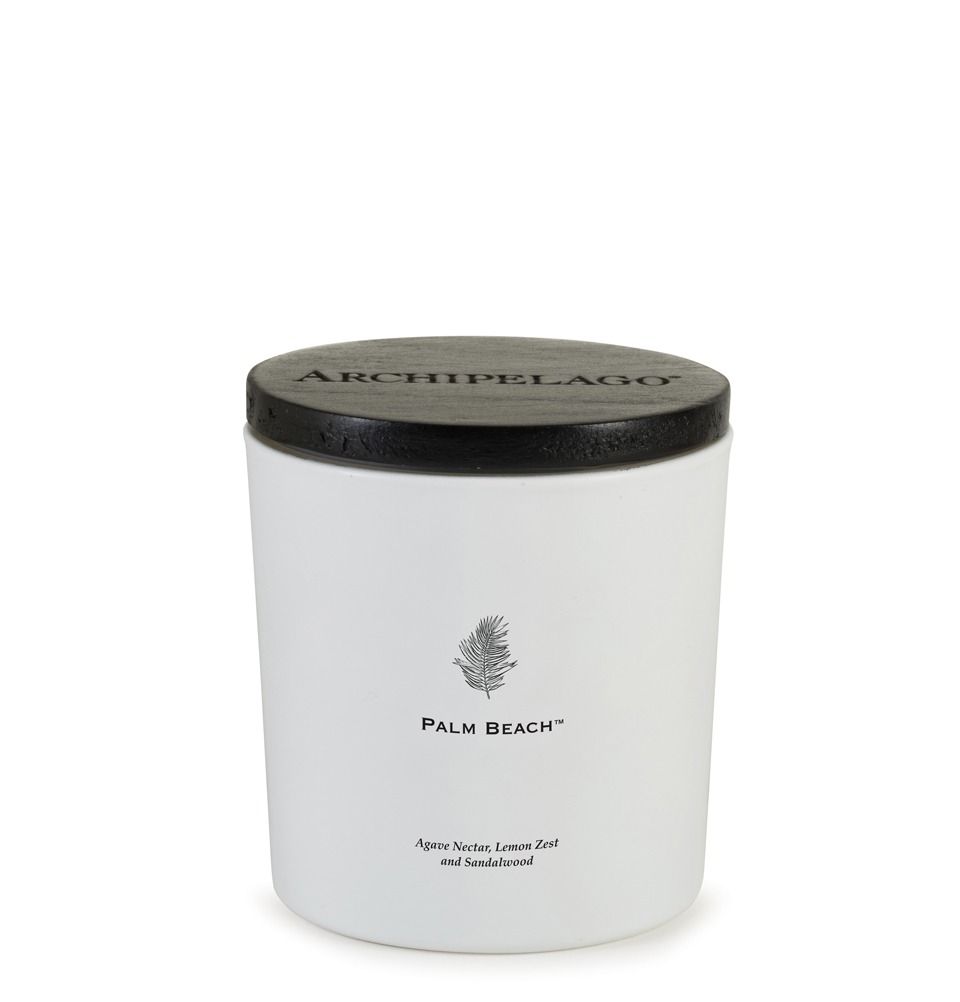 Doftljus Luxe collection Palm Beach 368 gr, 100h