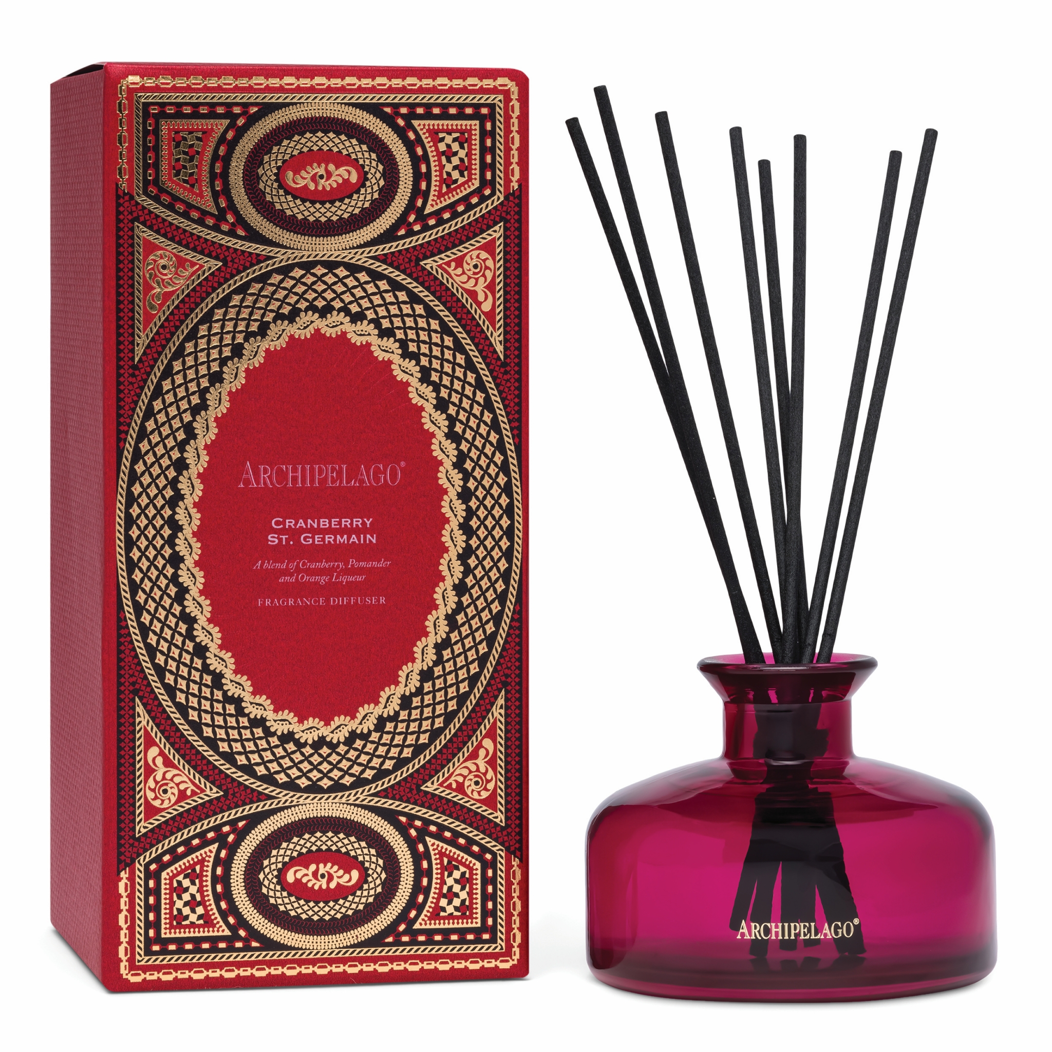 Diffuser Cranberry St. Germain 133 ml