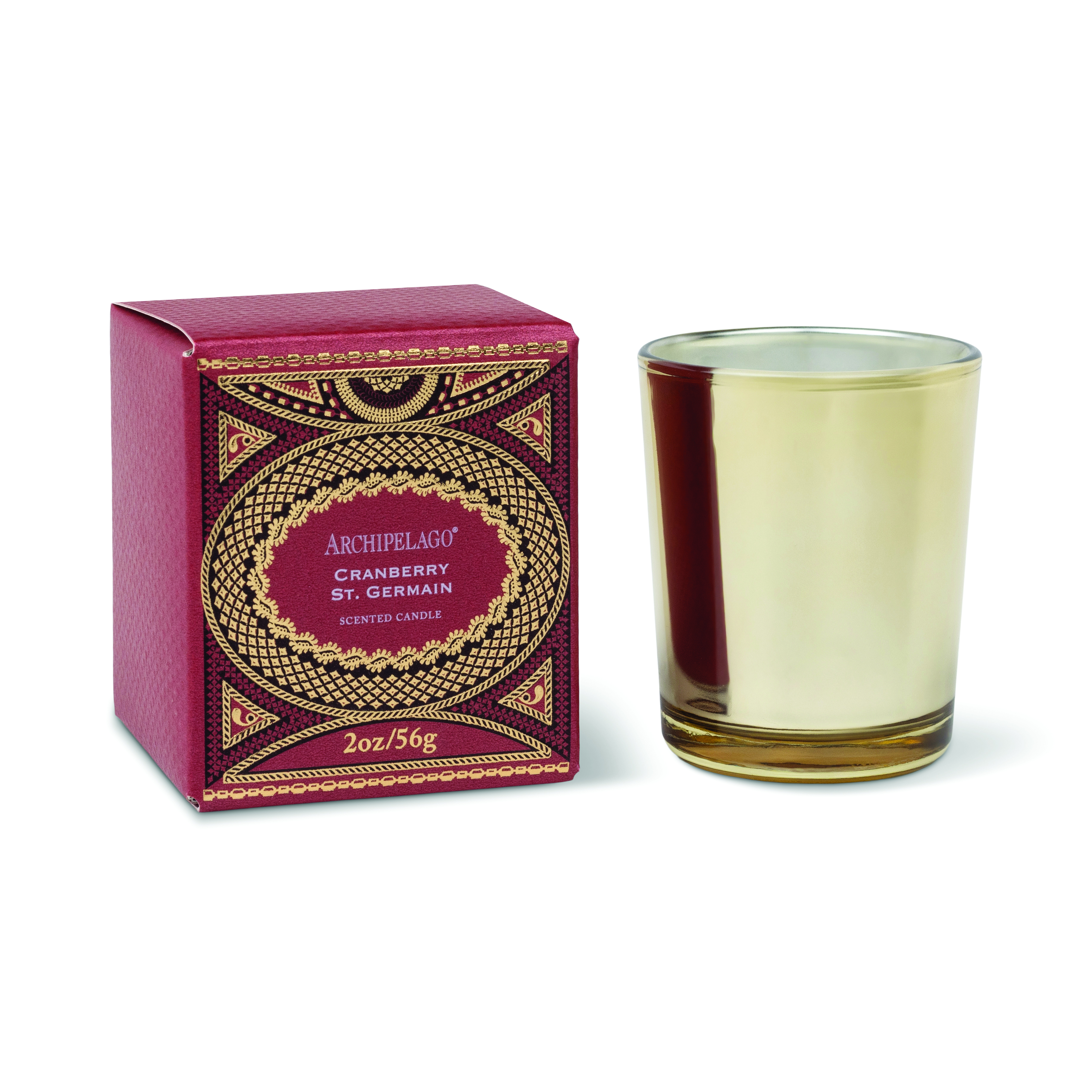 Doftljus Cranberry St. Germain 56g