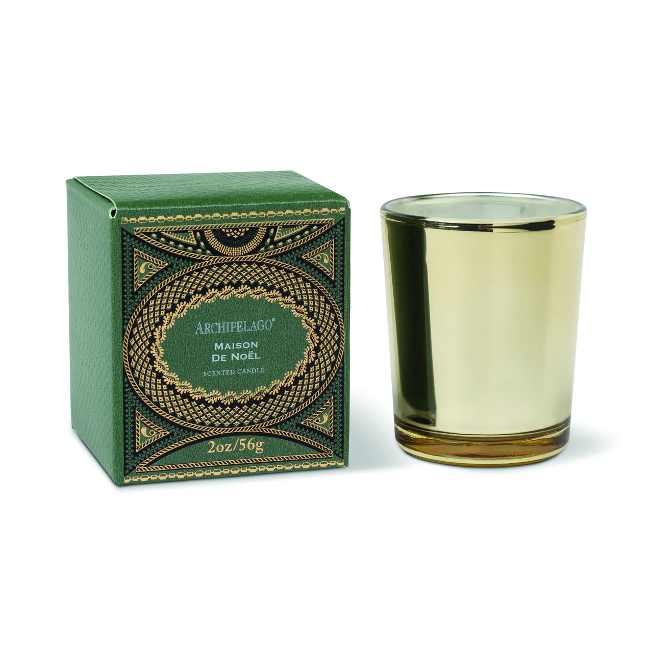 Doftljus Maison De Noel 56g