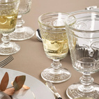 La Rochère Vinglas Versailles 40cl, 6 st