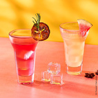 La Rochère Drinkglas Calanque Gåvoset 22cl, 4 st