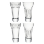 La Rochère Drinkglas Calanque Gåvoset 22cl, 4 st